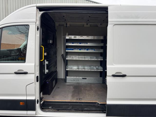 2020 Volkswagen Crafter 2.0 Tdi 140Ps Trendline High Roof Van (GL70MKC) Image 48