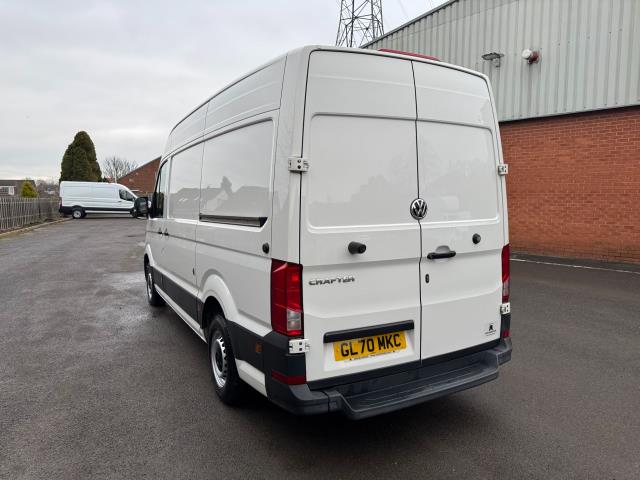 2020 Volkswagen Crafter 2.0 Tdi 140Ps Trendline High Roof Van (GL70MKC) Image 7