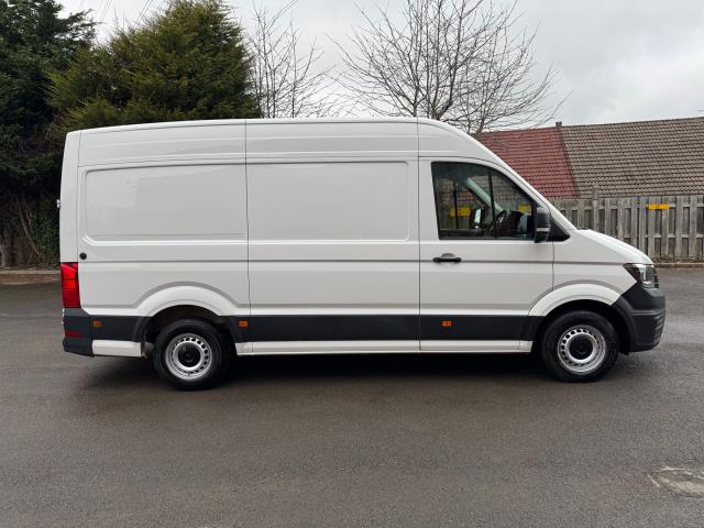 2020 Volkswagen Crafter 2.0 Tdi 140Ps Trendline High Roof Van (GL70MKC) Image 10