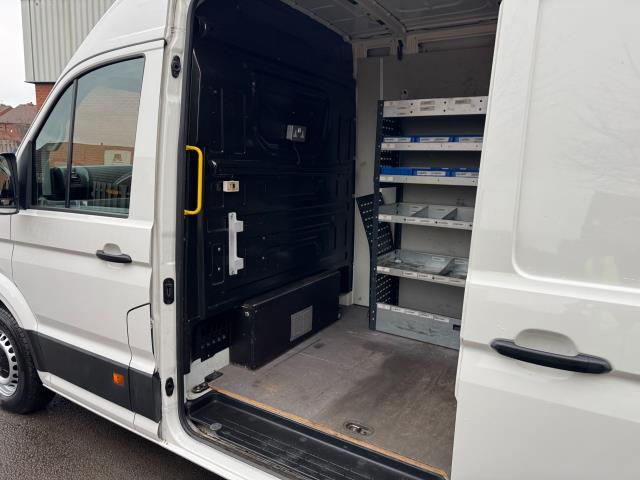 2020 Volkswagen Crafter 2.0 Tdi 140Ps Trendline High Roof Van (GL70MKC) Image 46