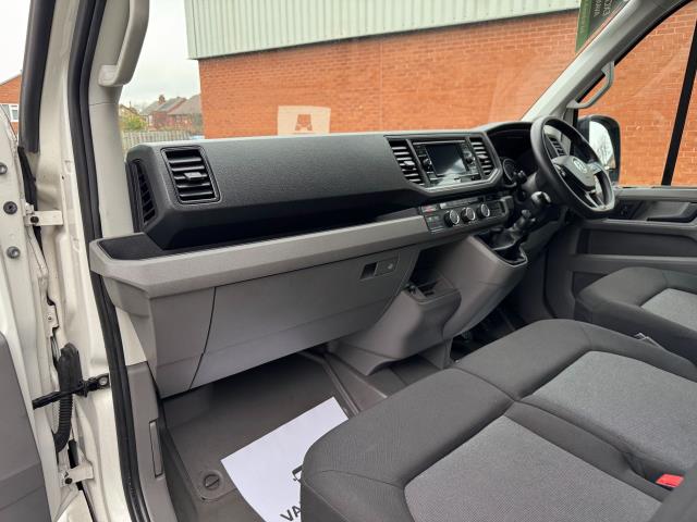 2020 Volkswagen Crafter 2.0 Tdi 140Ps Trendline High Roof Van (GL70MKC) Image 36