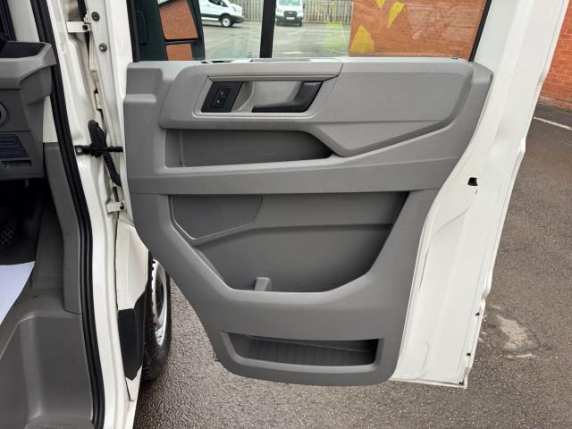 2020 Volkswagen Crafter 2.0 Tdi 140Ps Trendline High Roof Van (GL70MKC) Image 18