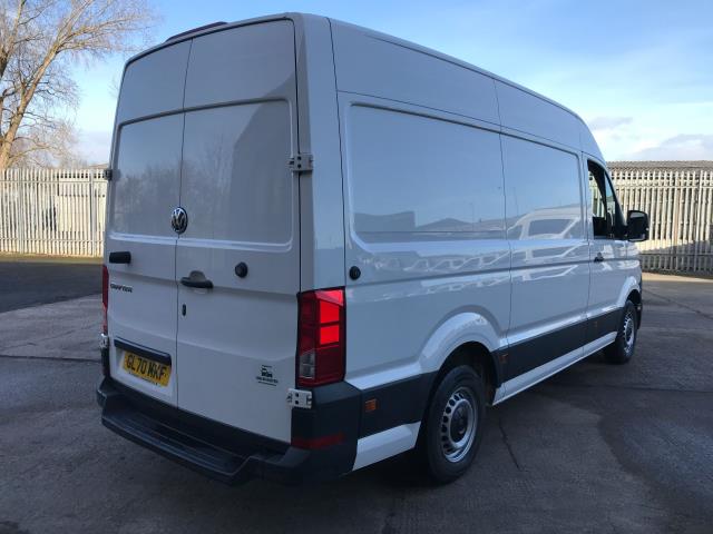 2020 Volkswagen Crafter CR35 MWB 2.0TDI TRENDLINE BUSINESS 140PS HIGH ROOF EURO 6 AIR CON (GL70MKF) Image 4