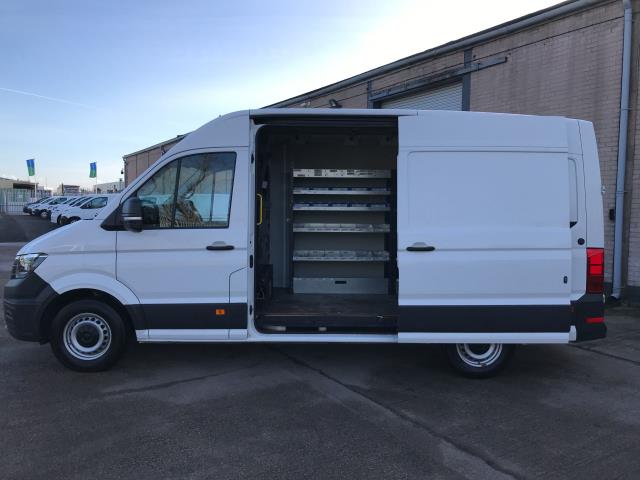 2020 Volkswagen Crafter CR35 MWB 2.0TDI TRENDLINE BUSINESS 140PS HIGH ROOF EURO 6 AIR CON (GL70MKF) Image 10