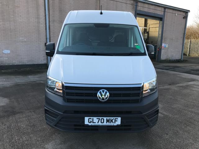 2020 Volkswagen Crafter CR35 MWB 2.0TDI TRENDLINE BUSINESS 140PS HIGH ROOF EURO 6 AIR CON (GL70MKF) Image 22