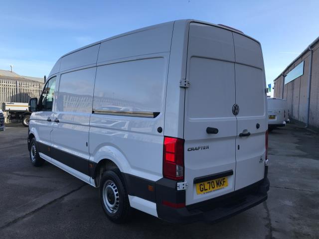 2020 Volkswagen Crafter CR35 MWB 2.0TDI TRENDLINE BUSINESS 140PS HIGH ROOF EURO 6 AIR CON (GL70MKF) Image 5