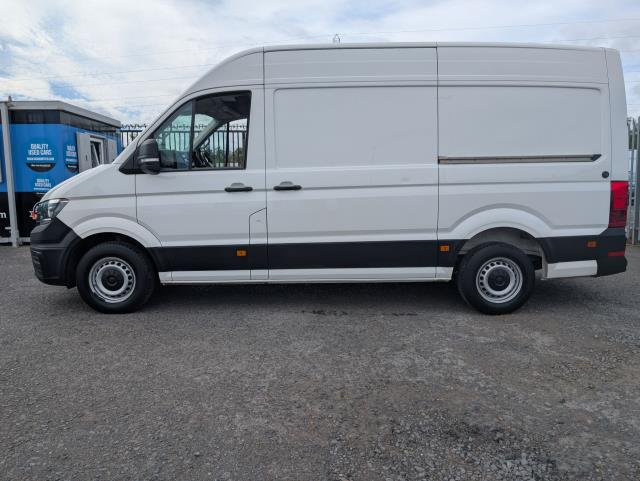 2020 Volkswagen Crafter 2.0 Tdi 140Ps Trendline Business High Roof Van (GL70MKM) Image 5