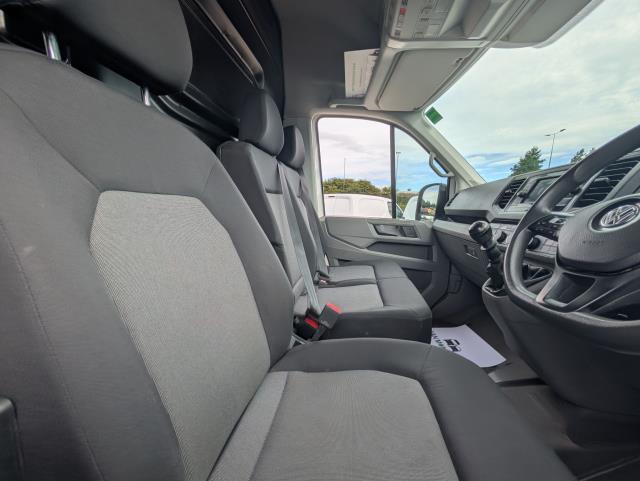 2020 Volkswagen Crafter 2.0 Tdi 140Ps Trendline Business High Roof Van (GL70MKM) Image 14