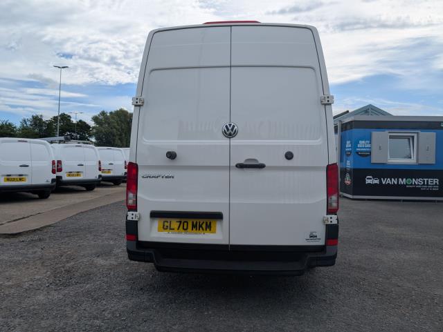 2020 Volkswagen Crafter 2.0 Tdi 140Ps Trendline Business High Roof Van (GL70MKM) Image 10