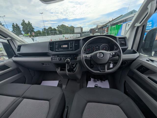2020 Volkswagen Crafter 2.0 Tdi 140Ps Trendline Business High Roof Van (GL70MKM) Image 15