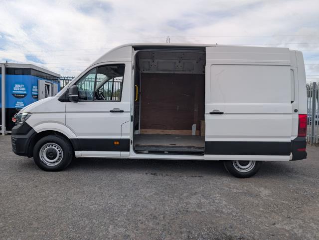 2020 Volkswagen Crafter 2.0 Tdi 140Ps Trendline Business High Roof Van (GL70MKM) Image 6