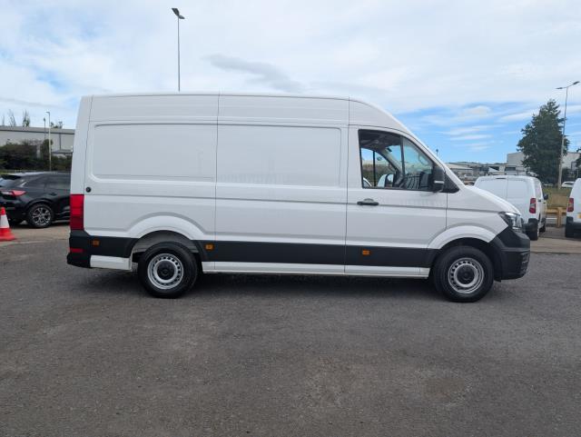 2020 Volkswagen Crafter 2.0 Tdi 140Ps Trendline Business High Roof Van (GL70MKM) Image 13