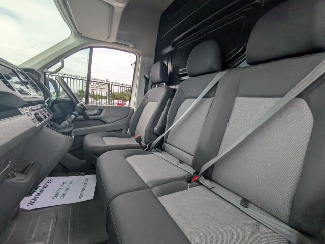 2020 Volkswagen Crafter 2.0 Tdi 140Ps Trendline Business High Roof Van (GL70MKM) Image 16