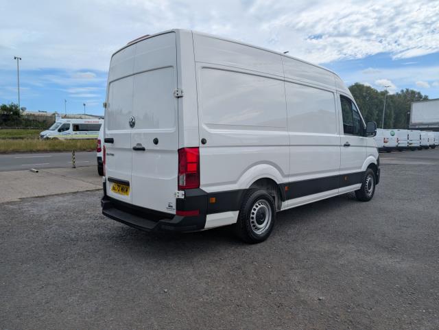 2020 Volkswagen Crafter 2.0 Tdi 140Ps Trendline Business High Roof Van (GL70MKM) Image 12
