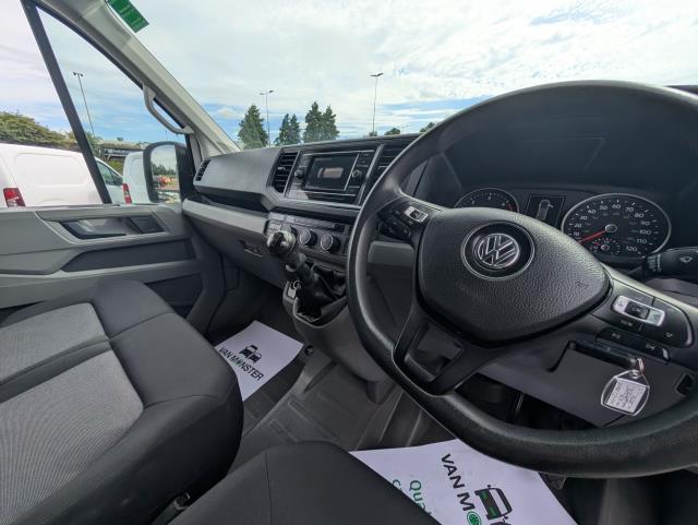 2020 Volkswagen Crafter 2.0 Tdi 140Ps Trendline Business High Roof Van (GL70MKM) Image 29