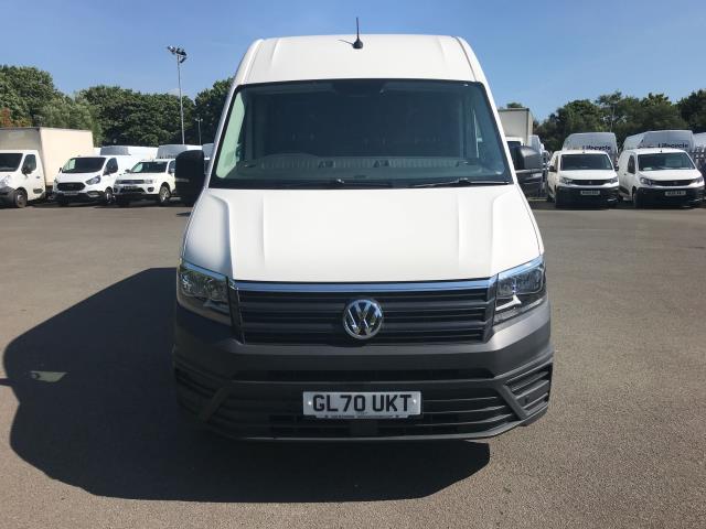 2020 Volkswagen Crafter 2.0 Tdi 140PS TRENDLINE HIGH ROOF EURO 6 VAN (GL70UKT) Image 2