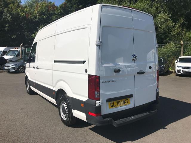 2020 Volkswagen Crafter 2.0 Tdi 140PS TRENDLINE HIGH ROOF EURO 6 VAN (GL70UKT) Image 7