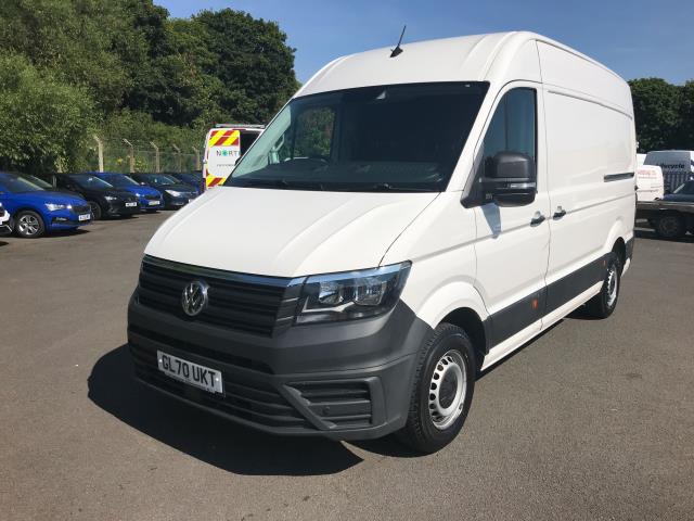 2020 Volkswagen Crafter 2.0 Tdi 140PS TRENDLINE HIGH ROOF EURO 6 VAN (GL70UKT) Image 4