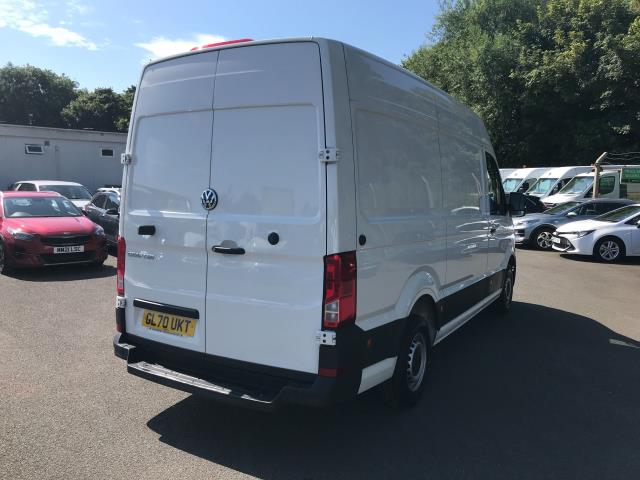 2020 Volkswagen Crafter 2.0 Tdi 140PS TRENDLINE HIGH ROOF EURO 6 VAN (GL70UKT) Image 11