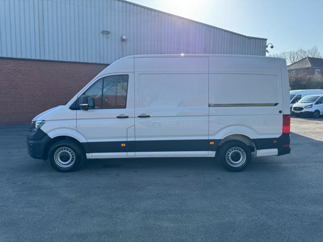 2020 Volkswagen Crafter 2.0 Tdi 140Ps Trendline Business High Roof Van EURO 6 (GL70UKU) Image 6