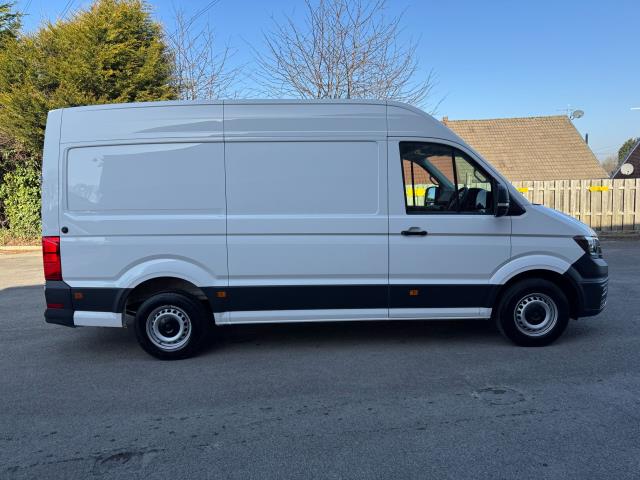 2020 Volkswagen Crafter 2.0 Tdi 140Ps Trendline Business High Roof Van EURO 6 (GL70UKU) Image 10