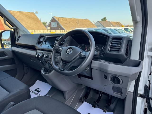 2020 Volkswagen Crafter 2.0 Tdi 140Ps Trendline Business High Roof Van EURO 6 (GL70UKU) Image 14