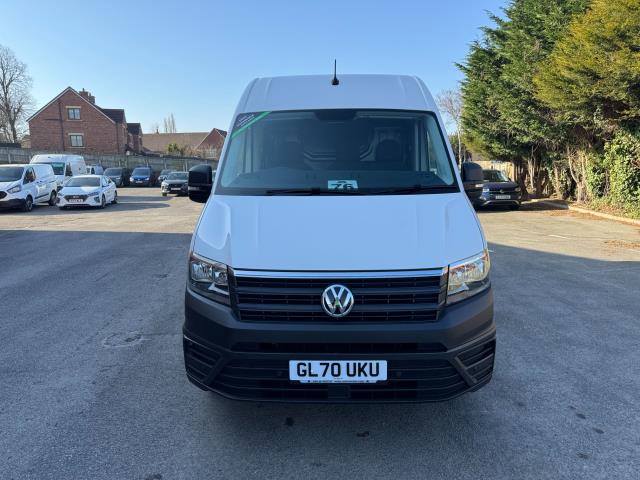 2020 Volkswagen Crafter 2.0 Tdi 140Ps Trendline Business High Roof Van EURO 6 (GL70UKU) Image 3