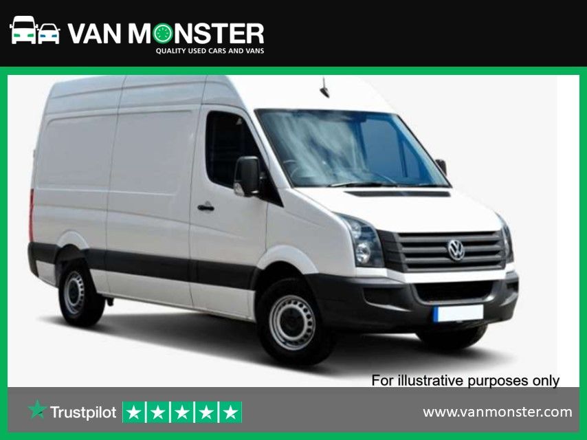 2020 Volkswagen Crafter CR35 MWB 2.0TDI TRENDLINE BUSINESS 140PS HIGH ROOF EURO 6 AIR CON (GL70ULJ)