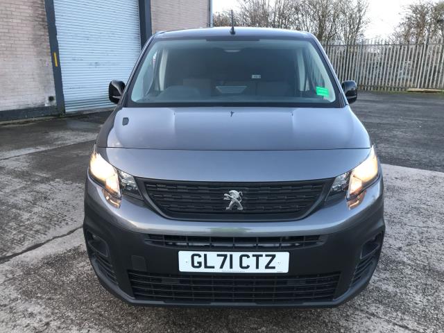 2021 Peugeot Partner L1 1000 1.5BLUE HDI PROFESSIONAL PREMIUM 100PS EURO 6 (GL71CTZ) Image 24