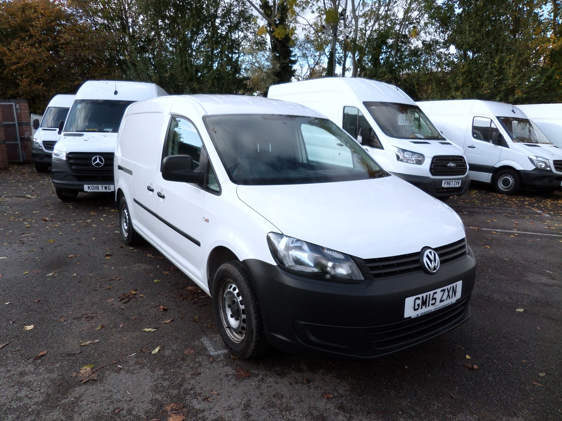 Volkswagen Caddy Maxi Vans for Sale Bristol Van Monster