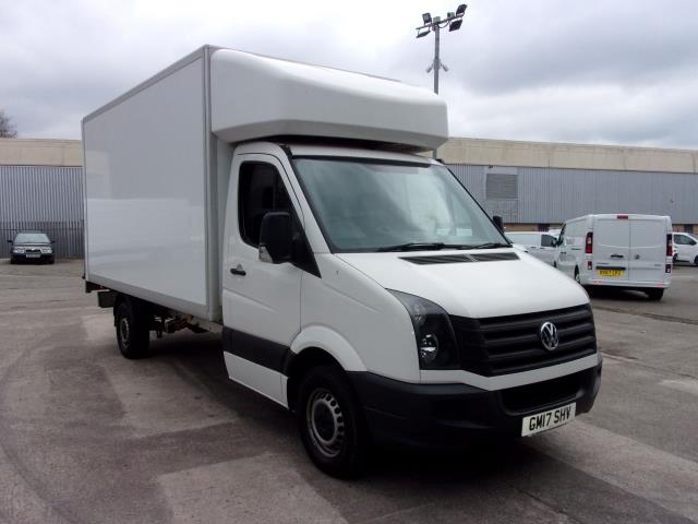 luton van for sale glasgow