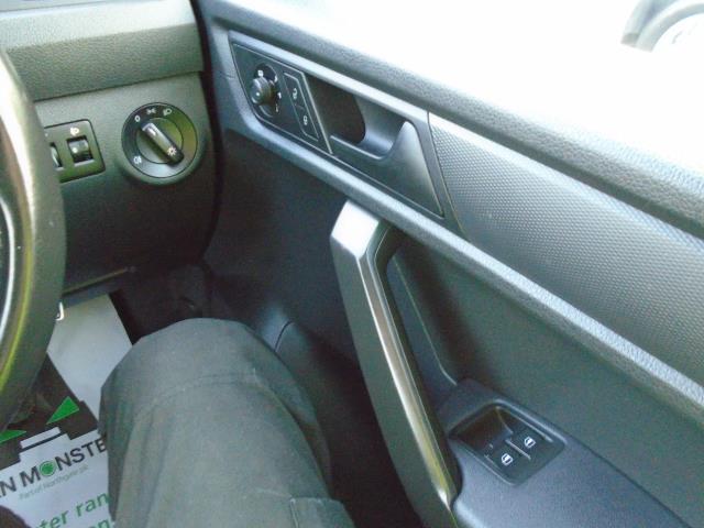 2018 Volkswagen Caddy 2.0 Tdi Bluemotion Tech 102Ps Startline Van (GM18XBN) Image 29