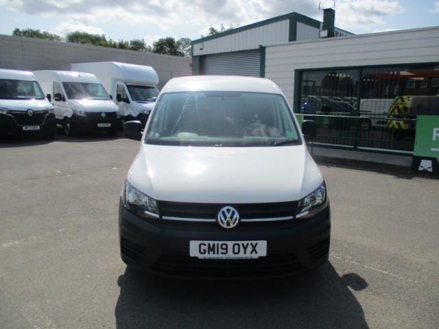 2019 Volkswagen Caddy 2.0 TDI BLUEMOTION TECH 102PS STARTLINE (GM19OYX) Image 11