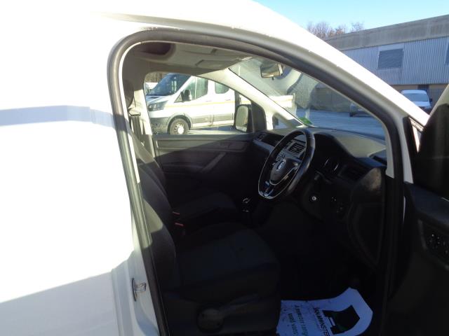 2019 Volkswagen Caddy 2.0 Tdi Bluemotion Tech 102Ps Startline Van (GM19OZB) Image 18