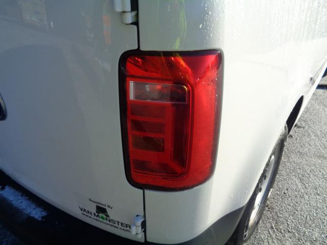 2019 Volkswagen Caddy 2.0 Tdi Bluemotion Tech 102Ps Startline Van (GM19OZB) Image 14
