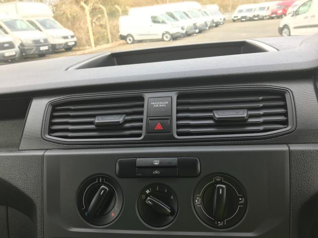 2019 Volkswagen Caddy  2.0 102PS BLUEMOTION TECH 102 STARTLINE EURO 6 (GM19OZH) Thumbnail 18