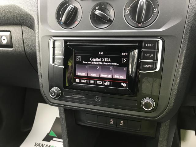 2019 Volkswagen Caddy  2.0 102PS BLUEMOTION TECH 102 STARTLINE EURO 6 (GM19OZH) Image 16