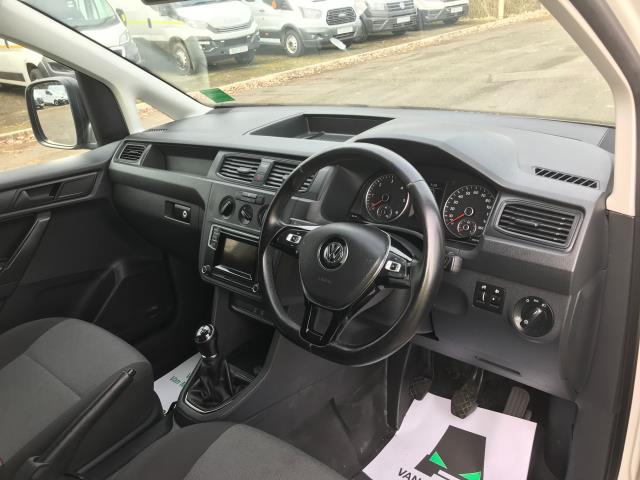 2019 Volkswagen Caddy  2.0 102PS BLUEMOTION TECH 102 STARTLINE EURO 6 (GM19OZH) Image 12