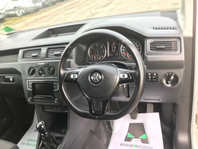 2019 Volkswagen Caddy  2.0 102PS BLUEMOTION TECH 102 STARTLINE EURO 6 (GM19OZH) Thumbnail 13