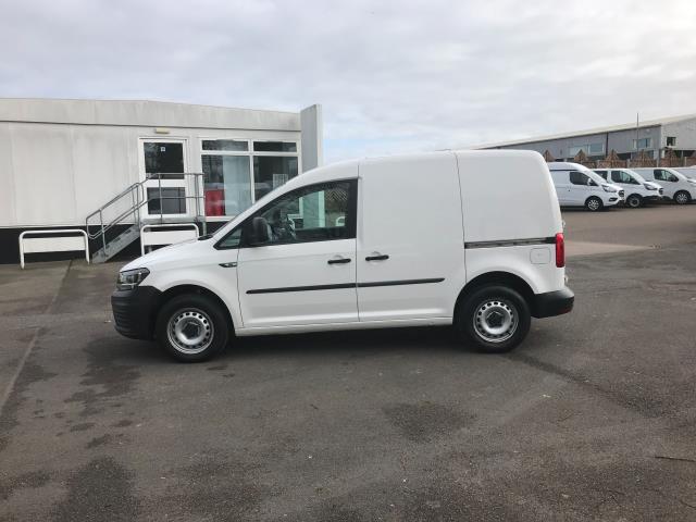 2019 Volkswagen Caddy  2.0 102PS BLUEMOTION TECH 102 STARTLINE EURO 6 (GM19OZH) Image 4