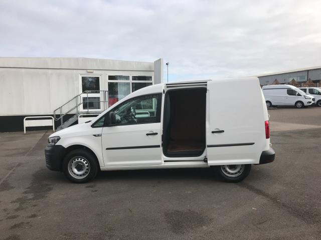 2019 Volkswagen Caddy  2.0 102PS BLUEMOTION TECH 102 STARTLINE EURO 6 (GM19OZH) Image 5