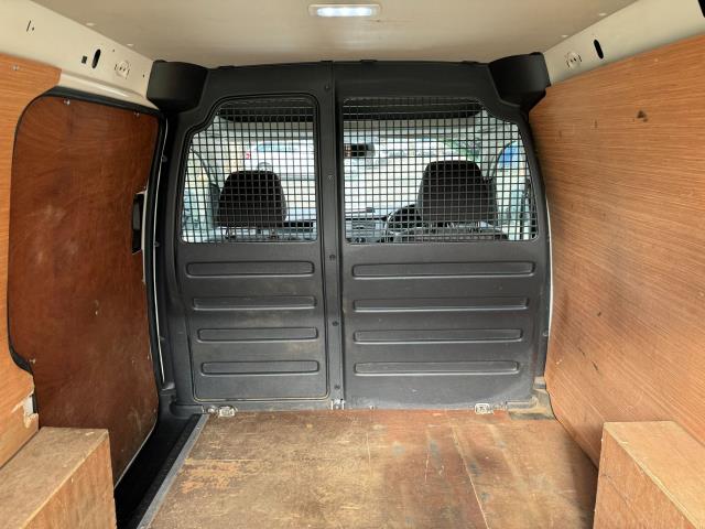 2019 Volkswagen Caddy 2.0 Tdi Bluemotion Tech 102Ps Startline Van (GM19OZJ) Image 43