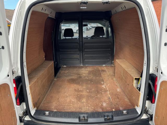 2019 Volkswagen Caddy 2.0 Tdi Bluemotion Tech 102Ps Startline Van (GM19OZJ) Image 42