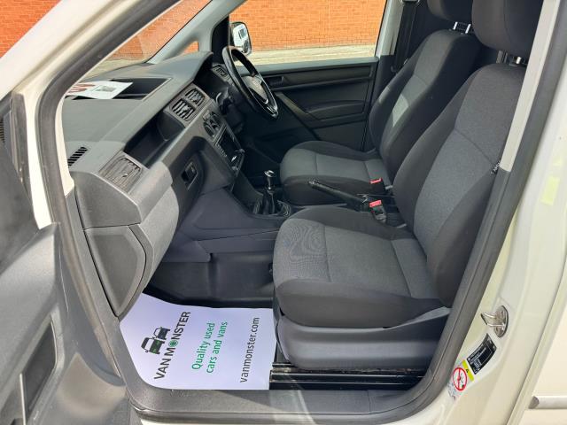 2019 Volkswagen Caddy 2.0 Tdi Bluemotion Tech 102Ps Startline Van (GM19OZJ) Image 32