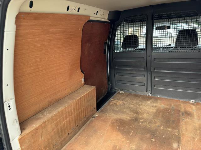 2019 Volkswagen Caddy 2.0 Tdi Bluemotion Tech 102Ps Startline Van (GM19OZJ) Image 44
