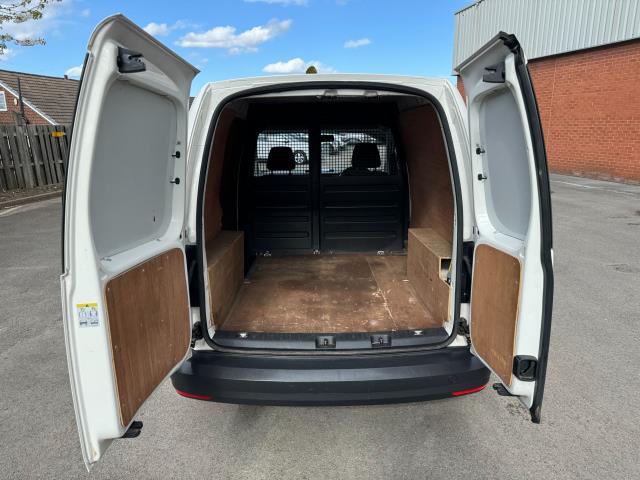 2019 Volkswagen Caddy 2.0 Tdi Bluemotion Tech 102Ps Startline Van (GM19OZJ) Image 41