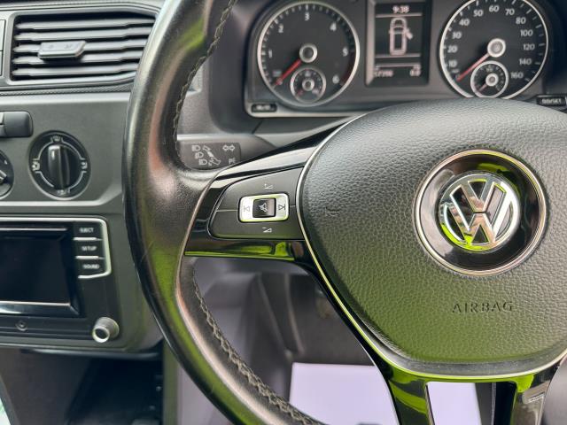 2019 Volkswagen Caddy 2.0 Tdi Bluemotion Tech 102Ps Startline Van (GM19OZJ) Image 19