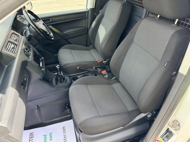 2019 Volkswagen Caddy 2.0 Tdi Bluemotion Tech 102Ps Startline Van (GM19OZJ) Image 33