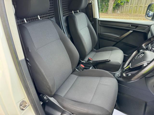 2019 Volkswagen Caddy 2.0 Tdi Bluemotion Tech 102Ps Startline Van (GM19OZJ) Image 13