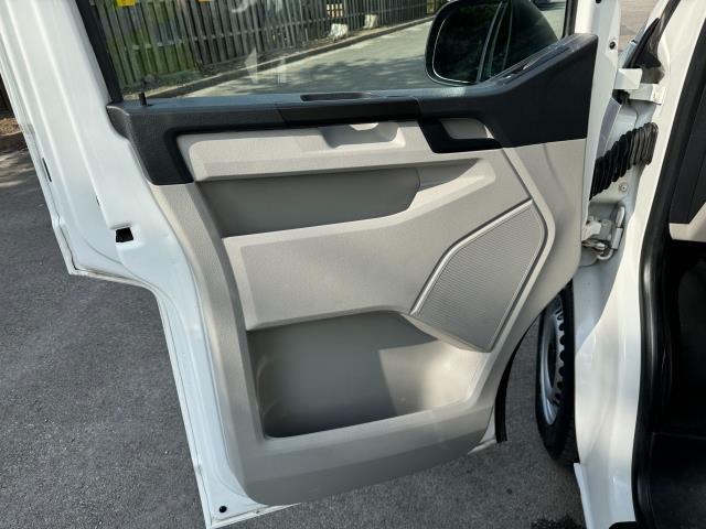 2019 Volkswagen Transporter 2.0 Tdi Bmt 102 Startline Van Euro 6 (GM19RHO) Image 33